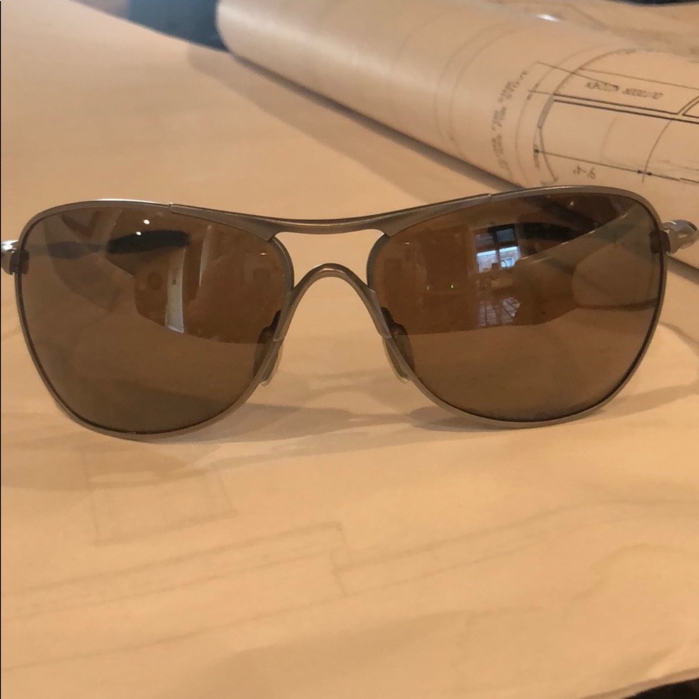 Oakley Crosshair Polarized Sunglasses